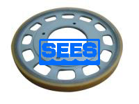 Handrail Drive Wheel, Dim OD 440 mm x 35 mm