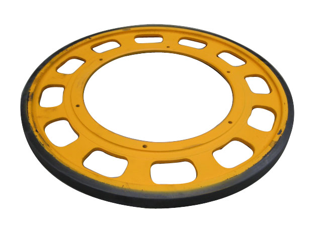 Friction Plate, Fujitec Esc