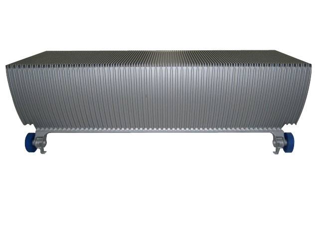 Escalator Step, Fujitec