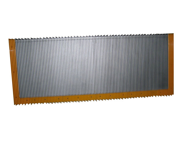 Escalator Step, Fujitec