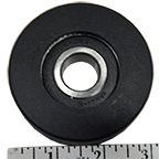 Fujitec Roller, 75 x 23.5 mm -