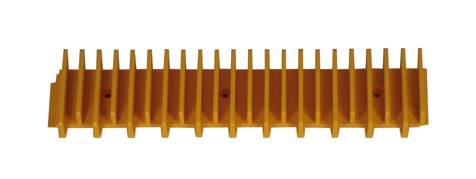 Fujitec Demarcation, Front