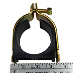 Cushion Clamp, for 2" O.D Pipe