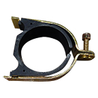 Cushion Clamp, for 2-1/2" O.D
