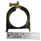 Cushion Clamp, for 3" O.D