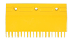 20 TOOTH LEFT & CENTER COMB YE