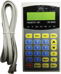 Parameter Tool, for MOVFR II