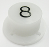PUSH BUTTON, CAP #8