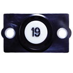 Button Assy, Complete #19
