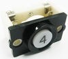 BUTTON ASSY COMPLETE, #4