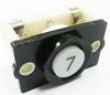 BUTTON ASSY COMPLETE, #7