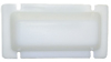EMERGENCY LIGHT LENS (WHITE)