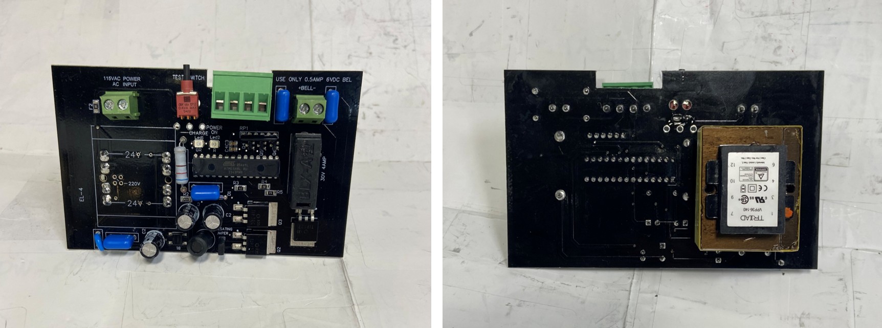 PCB Only for Emerg Light Pack