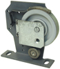 Door Hanger Sheave, RH, 4-1/8" CL, Typ "A"