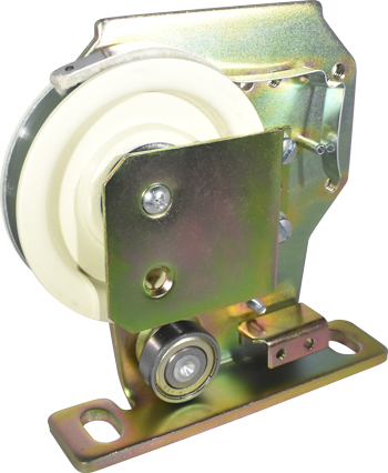 Door Hanger Assy, Type A, LH