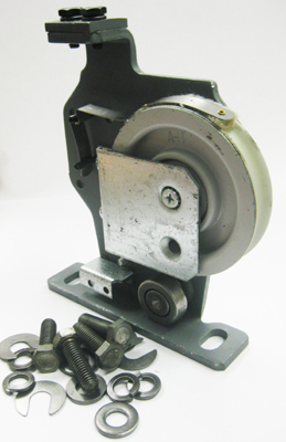 Door Hanger Sheave, C/P RH, 4-1/8" CL, Typ "A