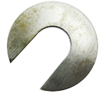 Shim, "C" washer 0.030"TK for