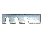 Track Spacer, 1/8" 11 Gauge