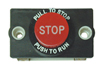 STOP SW-PULL STOP/PUSH RUN(2NO