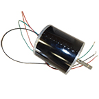 DOOR MOTOR 1/6 HP, 230V PERM.