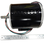 PM Door Motor, 230 VDC, 1/2 HP