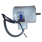 Door Motor, 1/2HP 208-230/460V, 3Ph, 1724/1425 RPM