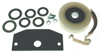 DOOR HANGER ROLLER 2-1/4X9/16