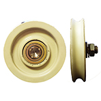 Hanger Roller, 3-1/4"OD X