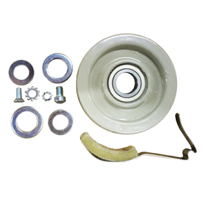 ~Hanger Roller Kit, 3-1/4"OD