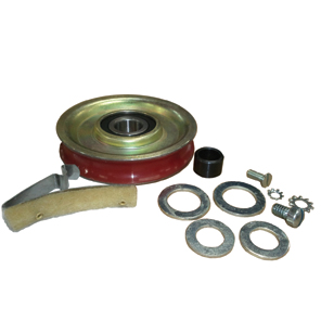 Roller Kit, 3-1/4" Steel Rlr