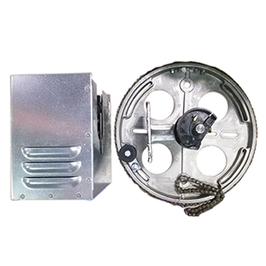 Switch Assy, Limit Control, 23