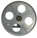 INT PULLEY & BEARING BLOCK FOR