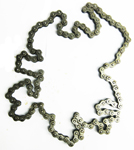 Chain Assy, MOM drive pulley