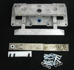 CLUTCH TYPE LW WITH 10" ARM
