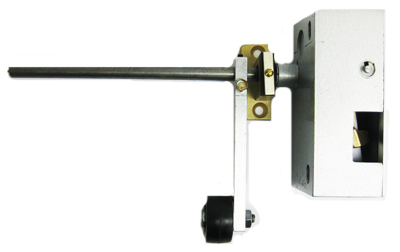 ~DOOR LOCK, L.H., SN INTERLOCK