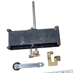 Interlock, Swing Manual Hatch, LH