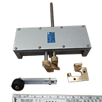 Interlock, Swing Manual Hatch, RH