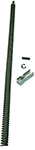 DOOR CLOSER ASSY SPRING,ROD,&