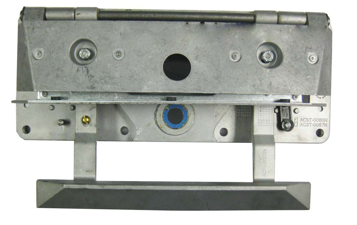 Door Clutch Kit, LWZ-2 with