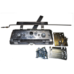 Door Clutch Kit, LWZ-2 with