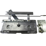 Door Clutch Kit, LWZ-2 with