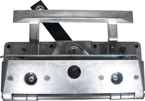 Door Clutch Kit, LWZ-2 with