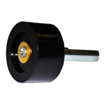 DOOR PICK-UP ROLLER W/SHAFT