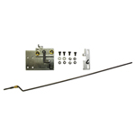 Locking Assembly, LH For LWZ-2