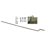Locking Assembly, RH For LWZ-2