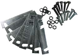 Hardware, Clutch Mounting LW2