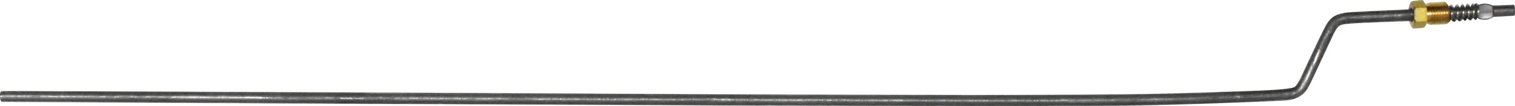 Rod, 24" Clutch Zone Locking