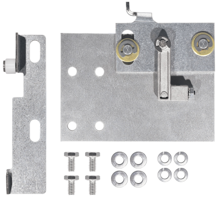 Locking Assy, LWZ-2 Clutch LH