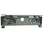 Vane, LWZ-2 RH Door Open