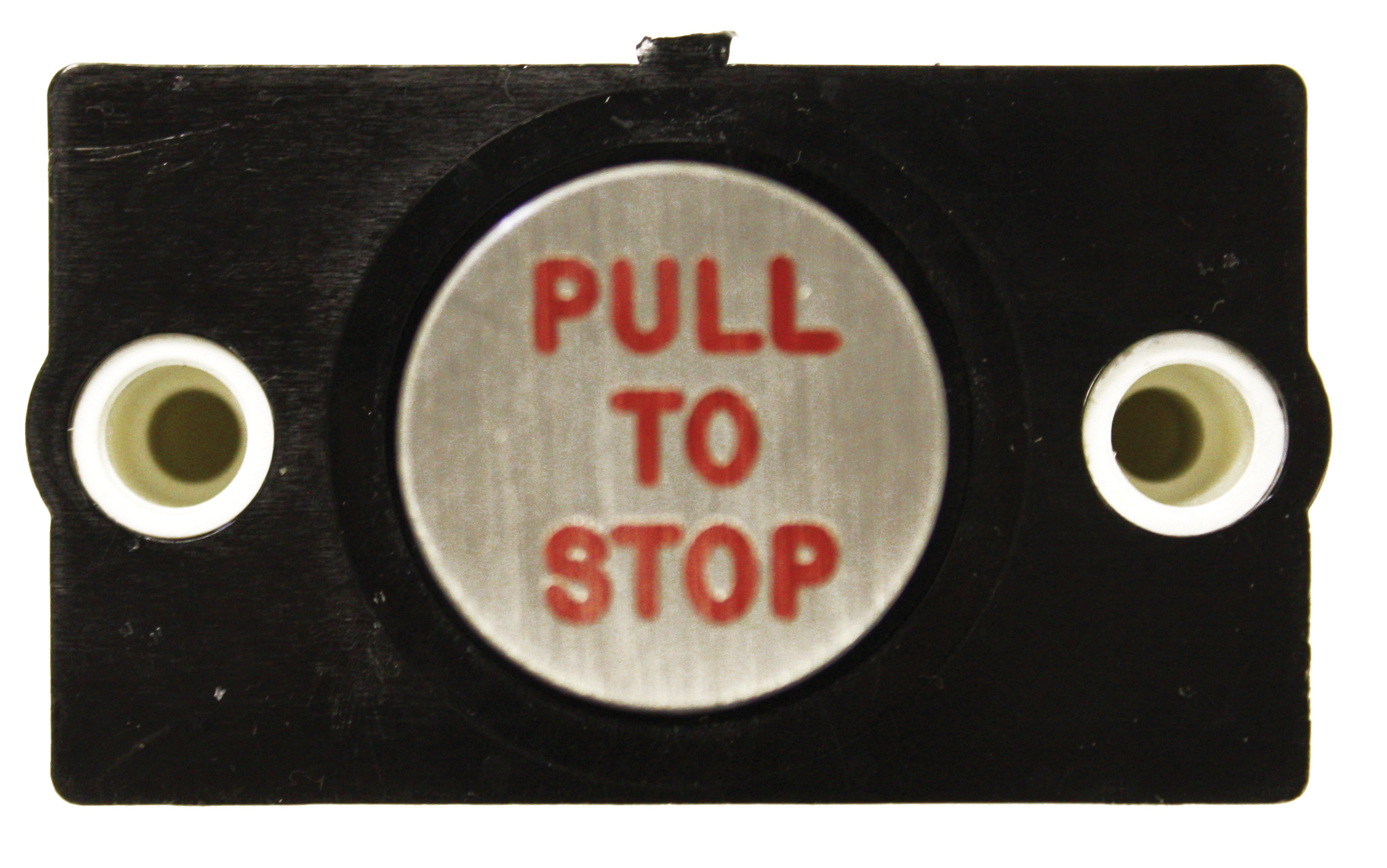 Pushbutton, Pull-Stop